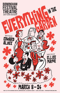 Everything in the Garden by Edward Albee