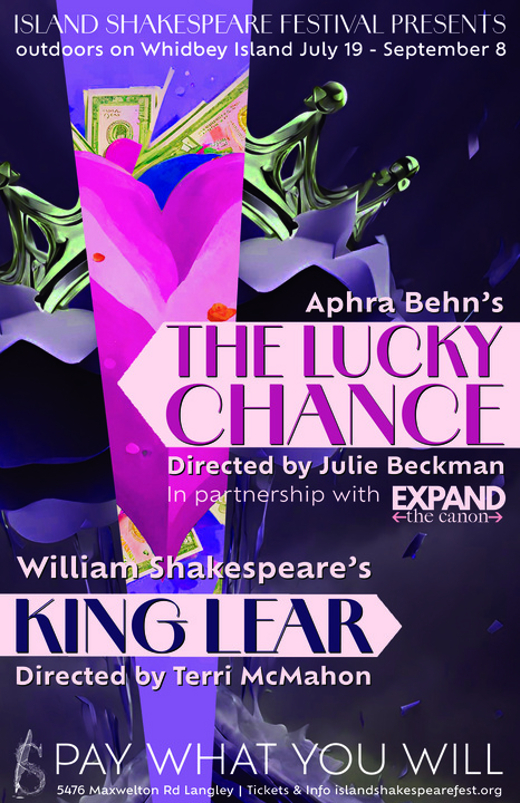 King Lear/The Lucky Chance in Seattle