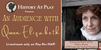 Pay-Per-HAP FINAL EPISODE! An Audience with Queen Elizabeth I show poster
