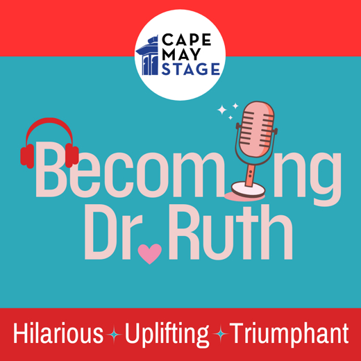 Becoming Dr. Ruth in New Jersey