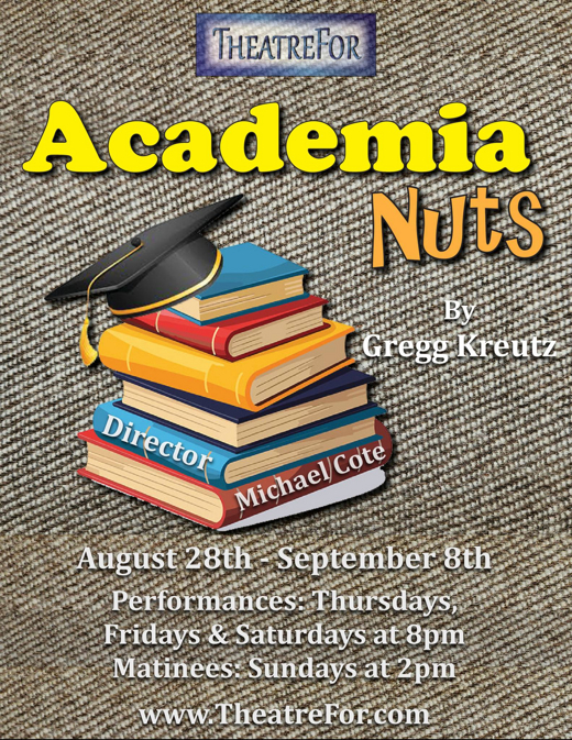 Academia Nuts in Tampa/St. Petersburg
