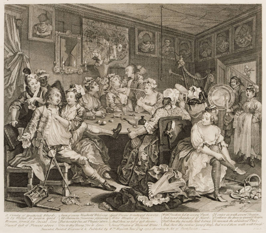 Rakes, Rogues, and Rascals: Men Behaving Badly in Baroque Britain