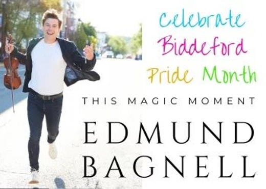 THE MAGIC MOMENT WITH EDMUND BAGNELL