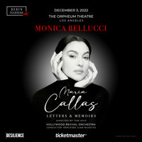 Maria Callas: Letters & Memoirs show poster