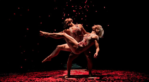 Pilobolus: Other Worlds Collection show poster