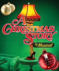 A Christmas Story, The Musical in UK / West End