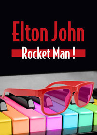 ELTON JOHN: ROCKET MAN
