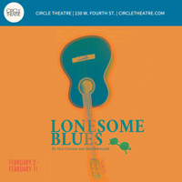 Lonesome Blues in Dallas Logo