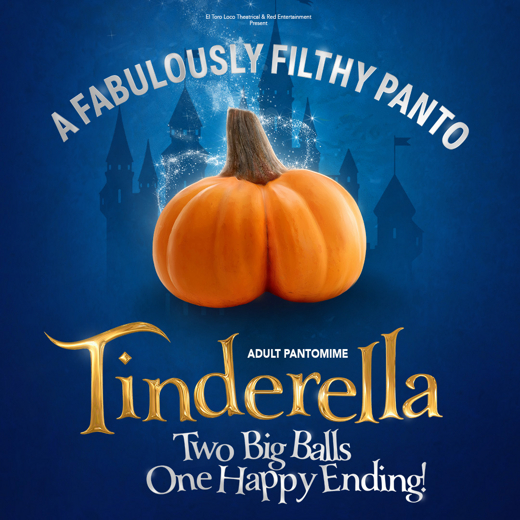 Tinderella, Two Big Balls, One Happy Ending! show poster
