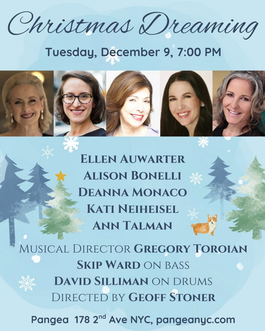 Gregory Toroian Holiday Show: Christmas Dreaming