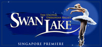 The United Ukrainian Ballet's Swan Lake in Singapore