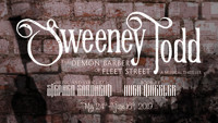 Sweeney Todd - The Demon Barber of Fleet Street show poster
