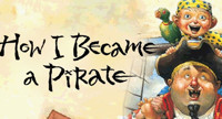 How I Became A Pirate show poster