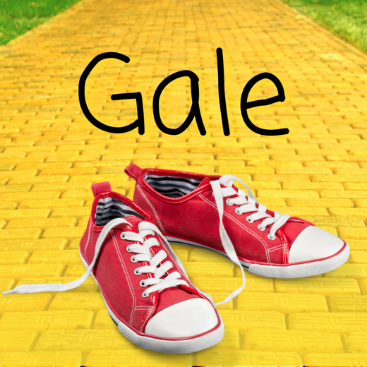 Gale show poster