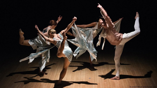 THEATER FOR THE NEW THEATER and Executive Director Crystal Field PRESENT ALISON COOK BEATTY DANCE: AN EVENING OF MODERN DANCE in Off-Off-Broadway