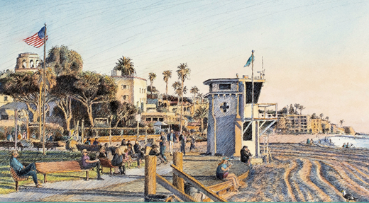 Festival of Arts Presents “Endless Summer” at foaSouth: A Tribute to Southern California Art