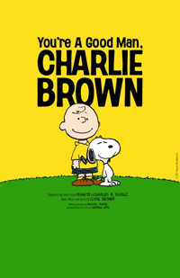 You're A Good Man Charlie Brown (Adult Cast)