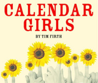 Calendar Girls show poster
