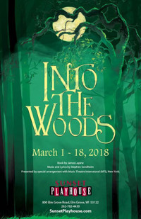 INTO THE WOODS