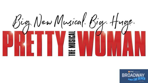 Pretty Woman: The Musical show poster