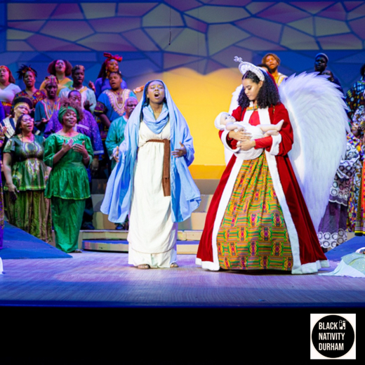 Black Nativity Durham