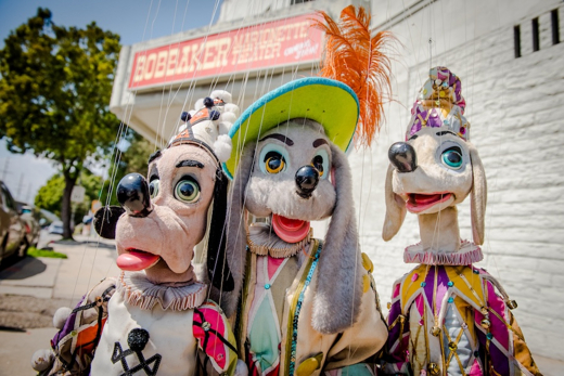 Family @The Playhouse: Bob Baker Marionette Theatre – “A Morning at the Theater” in Los Angeles