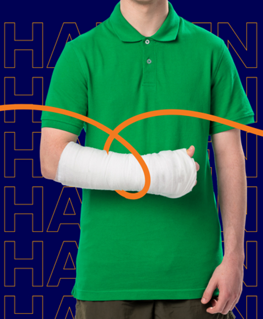 Dear Evan Hansen show poster