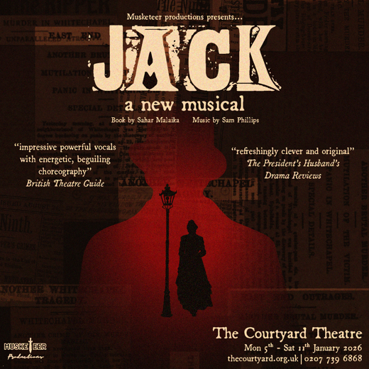 JACK - A new musical