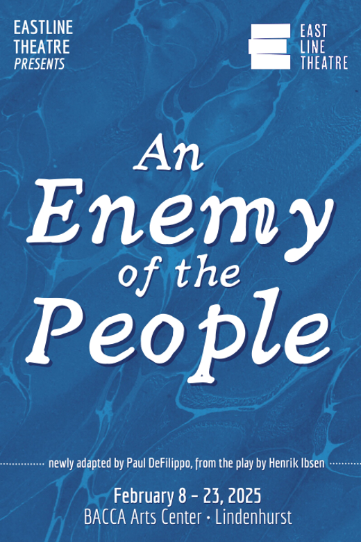 An Enemy of the People show poster