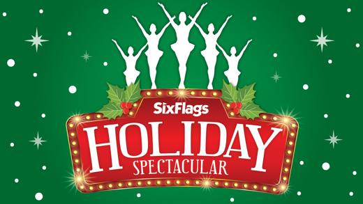 Six Flags Holiday Spectacular  in Atlanta