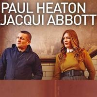 Paul Heaton & Jacqui Abbott show poster