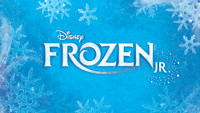 Disney Frozen JR show poster