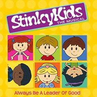 StinkyKids: The Musical show poster