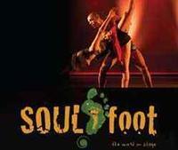 Soulfoot - The World on Stage