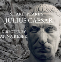 Julius Caesar show poster