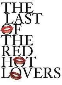 The Last of the Red Hot Lovers show poster