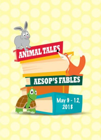 ANIMAL TALES: AESOP’S FABLES show poster
