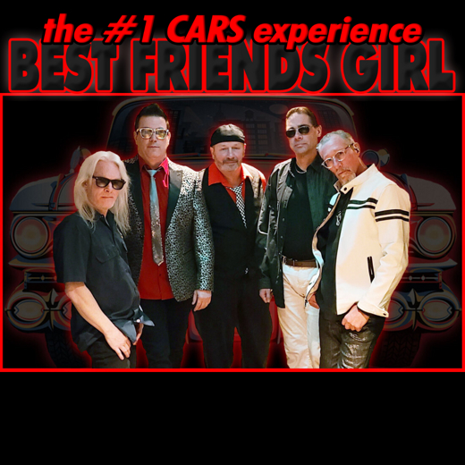 Best Friends Girl: The #1 Cars Experience