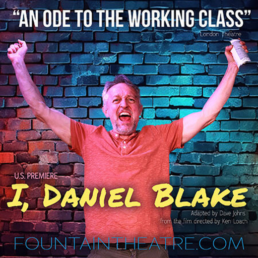 I, Daniel Blake in Los Angeles