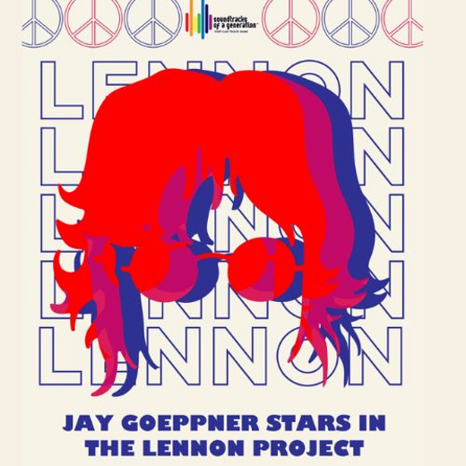 The Lennon Project show poster