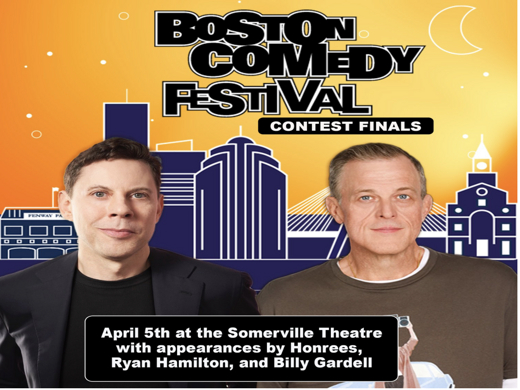 BOSTON COMEDY FESTIVAL FINAL