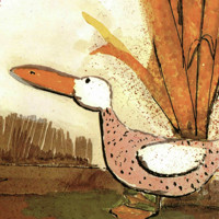 Borka: The Adventures Of A Goose With No Feathers 