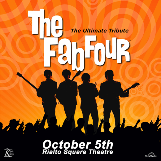 The Fab Four: The Ultimate Tribute LIVE in Concert in Joliet, IL