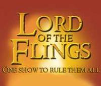 Lord of The Flings show poster