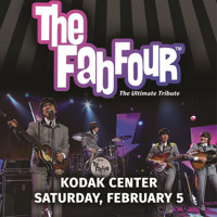 The Fab Four: The Ultimate Beatles Tribute show poster