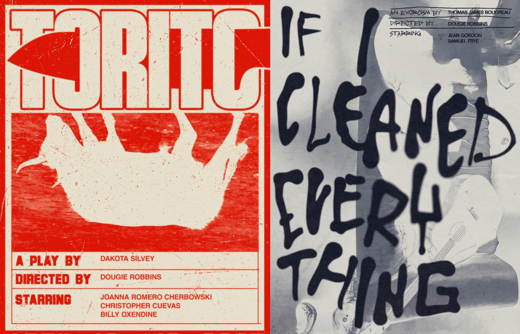 Torito & If I Cleaned Everything: An Exorcism