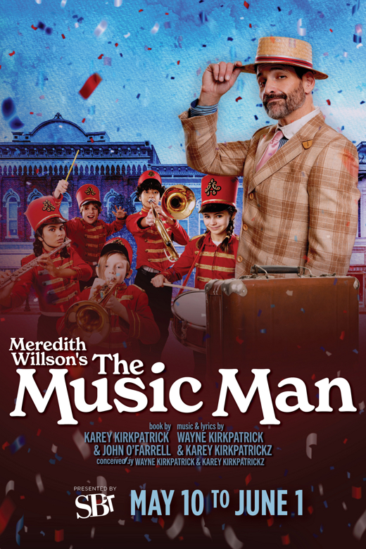 Meredith Willson's The Music Man