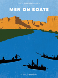 Men on Boats show poster