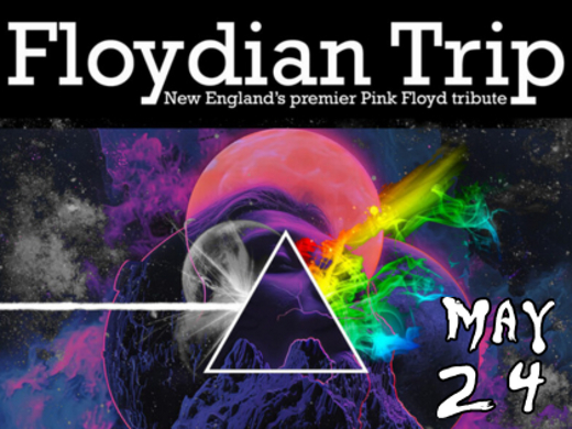 Floydian Trip in New Hampshire