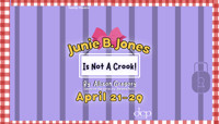 Junie B. Jones Is Not A Crook show poster